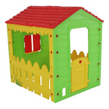 Casinha De Criança Brinquedo Infantil Fazendinha Bel 558233
