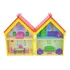 Casinha De Madeira Yellow House
