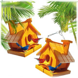 Casinha De Passarinho Colonial