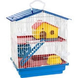 Casinha Gaiola De Hamster