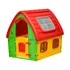 Casinha Infantil Playground Grande Plástico Colorida Zippy Cor Amarelo