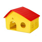 Casinha Para Hamster Desmontável E Lavável