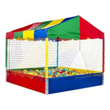 Casinha Piscina De Bolinhas