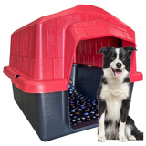 Casinha Plastica Cachorro Alvorada