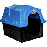 Casinha Plastica Cachorro Unishop