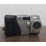 Casio Lcd Digital Câmera Qv-7000sx - No Estado 
