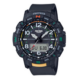 Casio Pro Trek Connect
