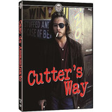 Caso De Assassinato / Cutters Way / Jeff Bridges / Dvd