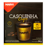 Casquinha Cobertura Chocolate Marvi