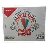 Casquinha Sorvete Biscoito Extra