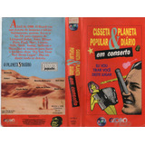 Casseta E Planeta Vou Tirar Voce E Taça = 2 Versõ-