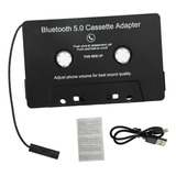 Cassete Bluetooth Universal Para Smartphone Com Adaptador Au