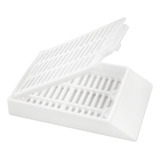 Cassete Histológico Branco Para Amostras  emb C  500 