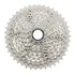 Cassete K7 Shimano Deore Cs-m4100 11/42 10v Hyperglide Mtb Cor Prateado Quantidade Máxima De Dentes 42 Quantidade Mínima De Dentes 11