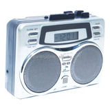 Cassete Player Com Alto