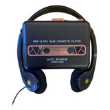Cassete Player Elite C