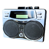 Cassete Player Portatil Am