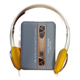 Cassete Player Walkman Fone