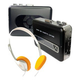 Cassete Player Walkman Fone