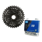 Cassete Shimano Hg31 11