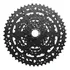 Cassete Sunrace 9v 11x50 M983 Super Cog 50d 11x50d 1x9v Mtb Cor Preto Quantidade Máxima De Dentes 50 Quantidade Mínima De Dentes 11