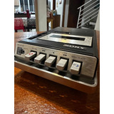 Cassete Tape Corder Vintage Tc-62 Sony