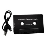 Cassete Universal Bluetooth 5.0 Audio Car Tape Aux Stereo A