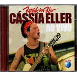 Cássia Eller Cd Rock In Rio Ao Vivo Novo Original Lacrado