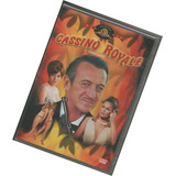 Cassino Royale Com Peter Sellers Dvd Lacrado