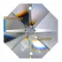 Castanha 14 Mm Cristal K9 Lustres Alta Qualidade 600 Peças