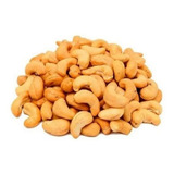 Castanha De Caju W1 Torrada/salgada Embalagem A Vácuo 500g