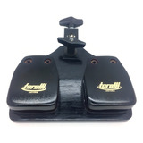 Castanhola Dupla Com Clamp Torelli Tca 14