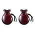 Castanholas De Madeira Cor Mogno   Brazucapas
