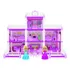 Castelinho Casa Da Princesa 160 Com 2 Bonecas
