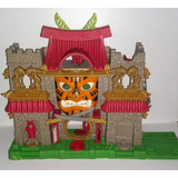 Castelo Brinquedo Antigo Samurai