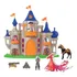 Castelo Com Boneca Surprise Divertoys
