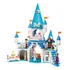 Castelo Da Cinderela E Do Principe Encantado Disney - Lego 4