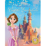 Castelo Encantado Disney Com Adesivos - Rapunzel, De Rodrigues, Naihobi S.. Editora Culturama Editora Em Português