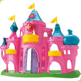 Castelo Princesa Judy Boneca