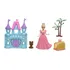 Castelo Real Da Princesa Com Boneca E Pet Etilitoys Cor Castelo Cor Variado