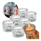 Casticais Porta Velas Kit