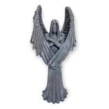 Castical Anjo Negro Femea