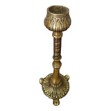 Castical Antigo De Bronze