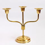 Castical Candelabro 3 Velas