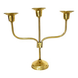 Castical Candelabro 3 Velas
