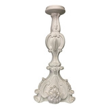 Castical Candelabro Colonial Suporte