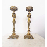 Castical De Bronze Antiguidade