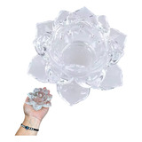 Castical De Vidro Cristal