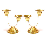 Castical Dourado Kit Altar