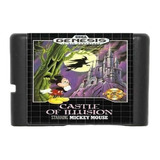Castle Of Illusion Starring